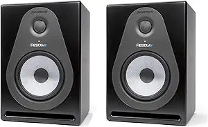 Samson Resolv SE6 Active Studio Monitor - Pair