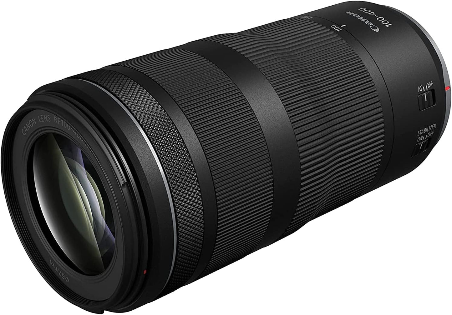 Canon 5050C002-cr RF100-400mm f/5.6-8 IS USM Lens Renewed