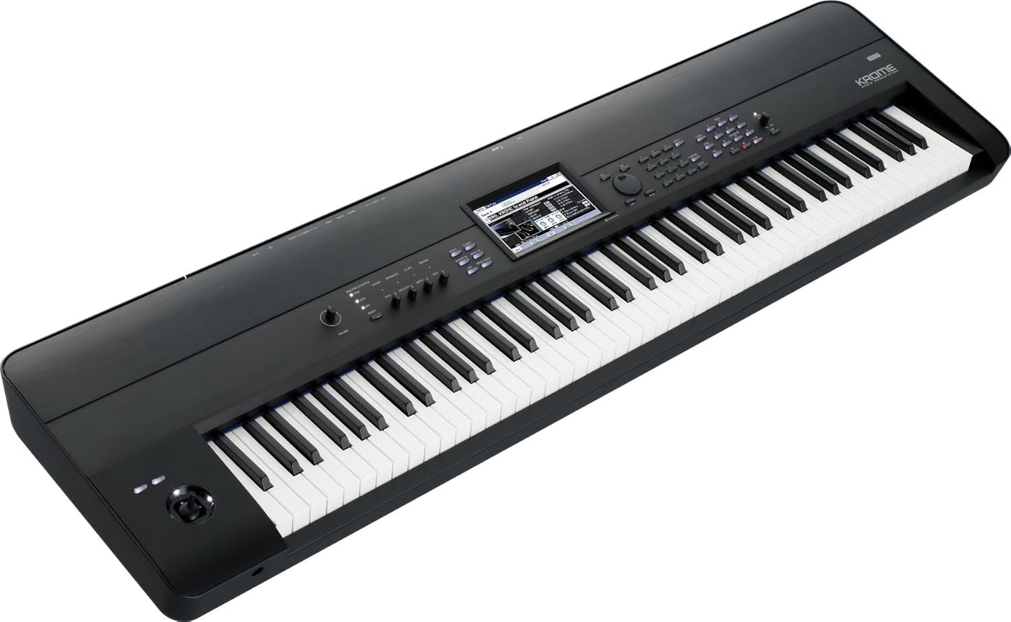 Korg KROME88 88-Key Music Workstation Keyboard