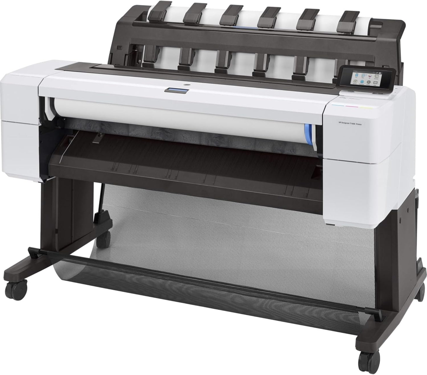 HP 3EK11A#B1K Designjet T1600 Postscript 36-inch Large Format Printer