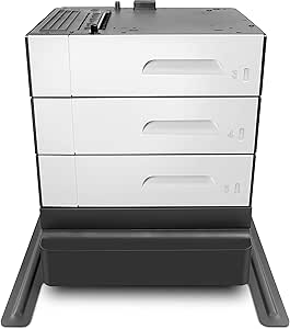HP G1W45A Pagewide 3x500 Sheet Paper Tray — main product image
