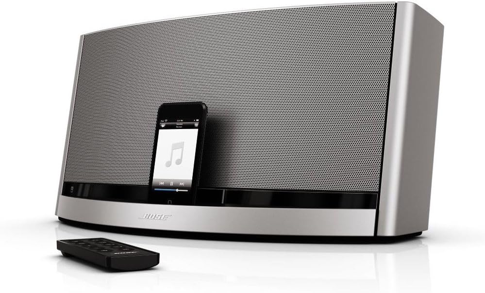 Bose SoundDock 10 Renewed Digital Music System iPod