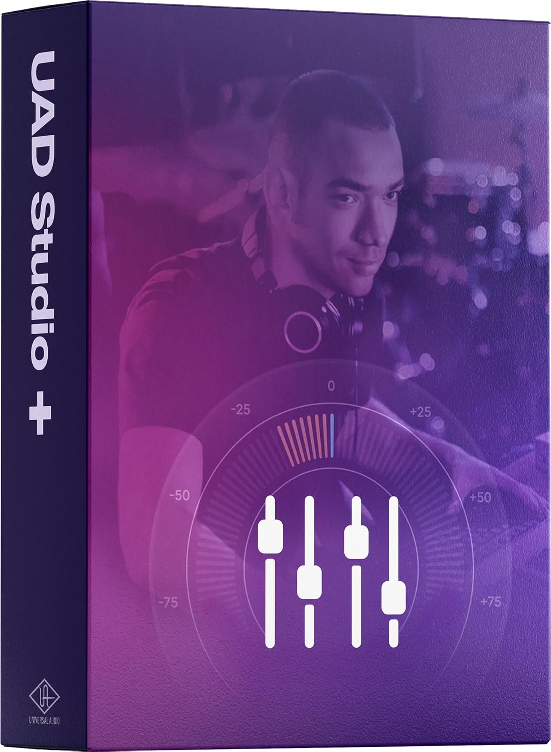 Universal Audio PCM0018200-000 Apollo Twin X Duo Studio+
