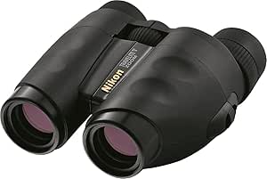 Nikon 7512 Travelite V Zoom Binoculars — main product image