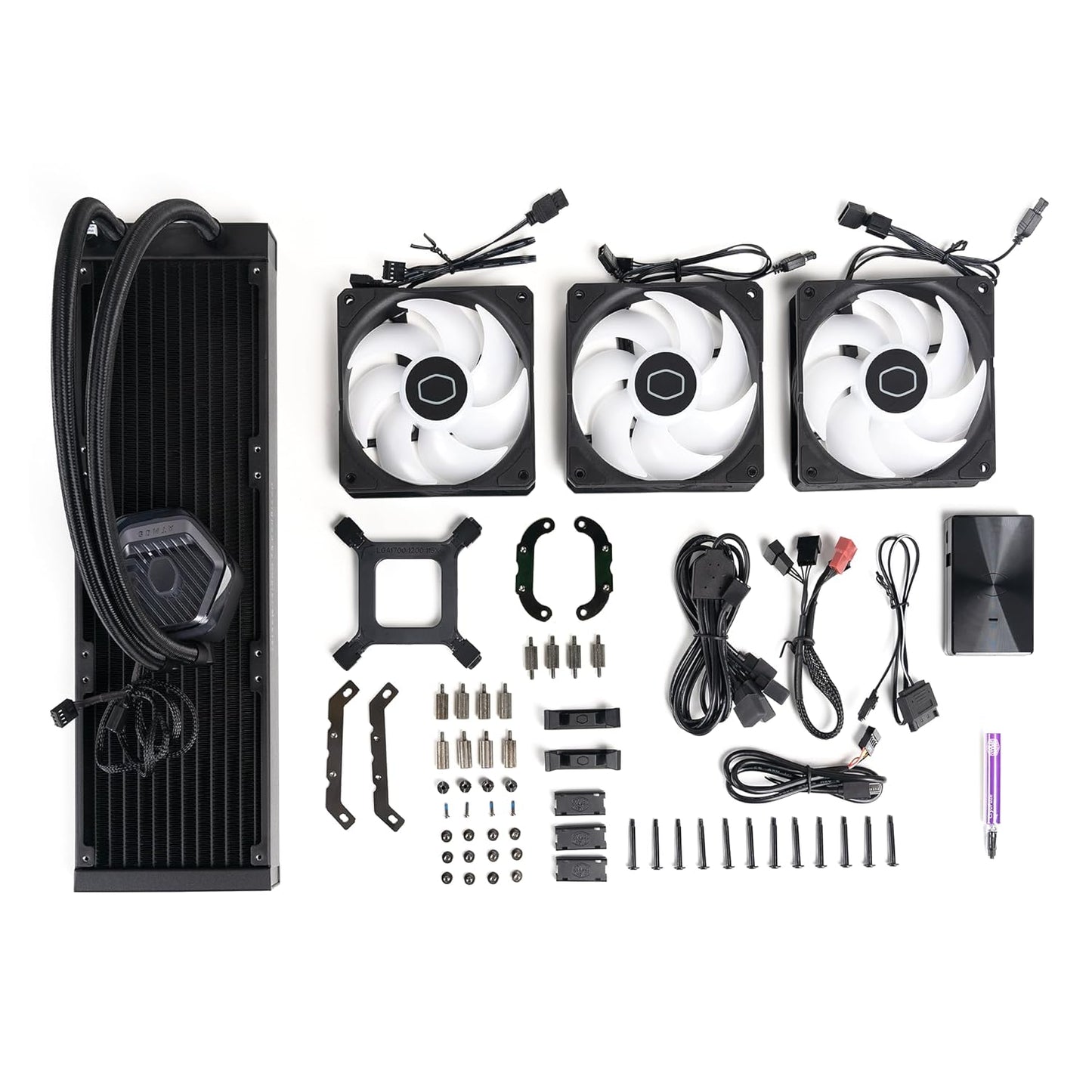 Cooler Master MLX-D36M-A25PZ-R1 360 Atmos AIO Cooler
