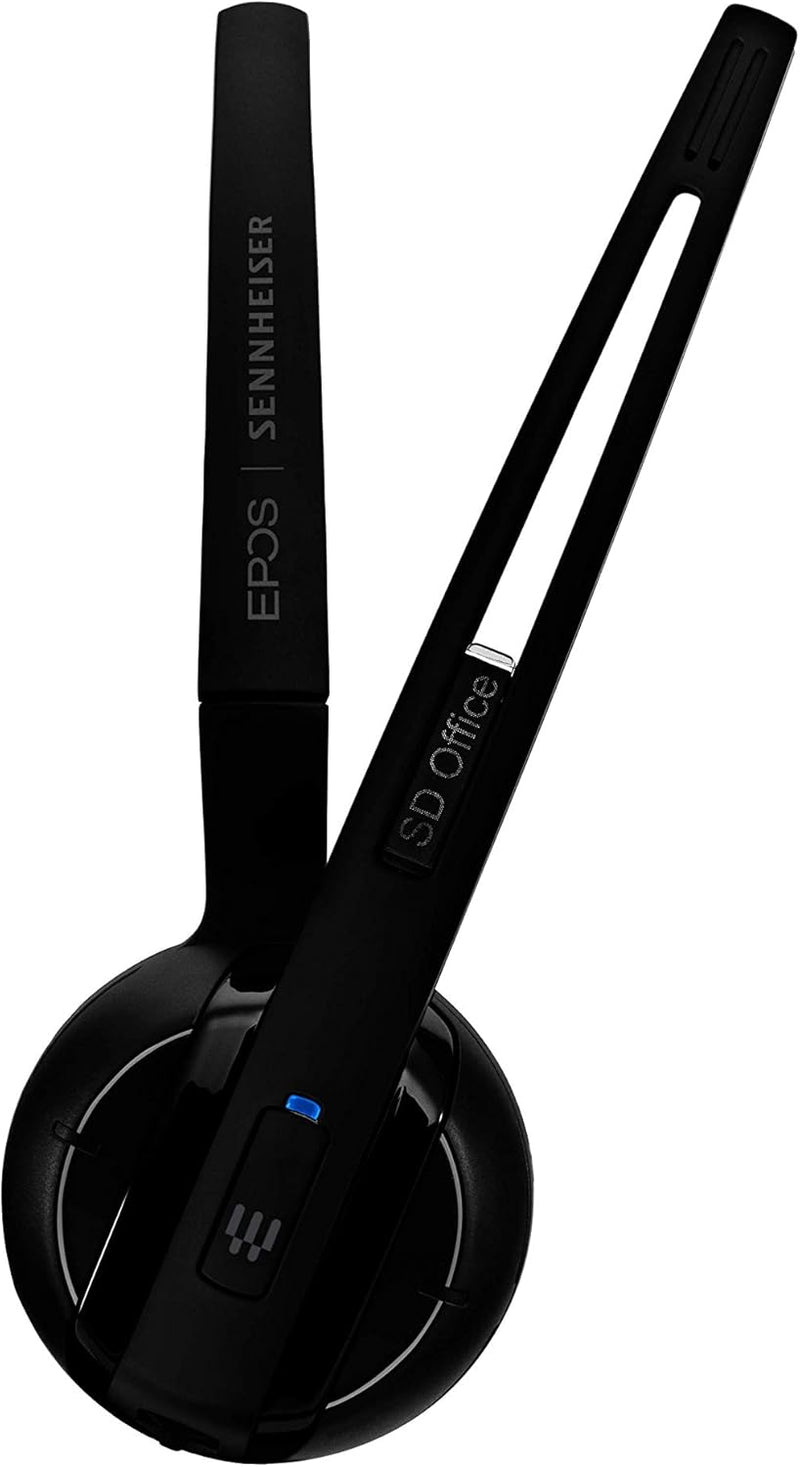 Sennheiser SD 10 HS Enterprise VOIP Headset — main product image