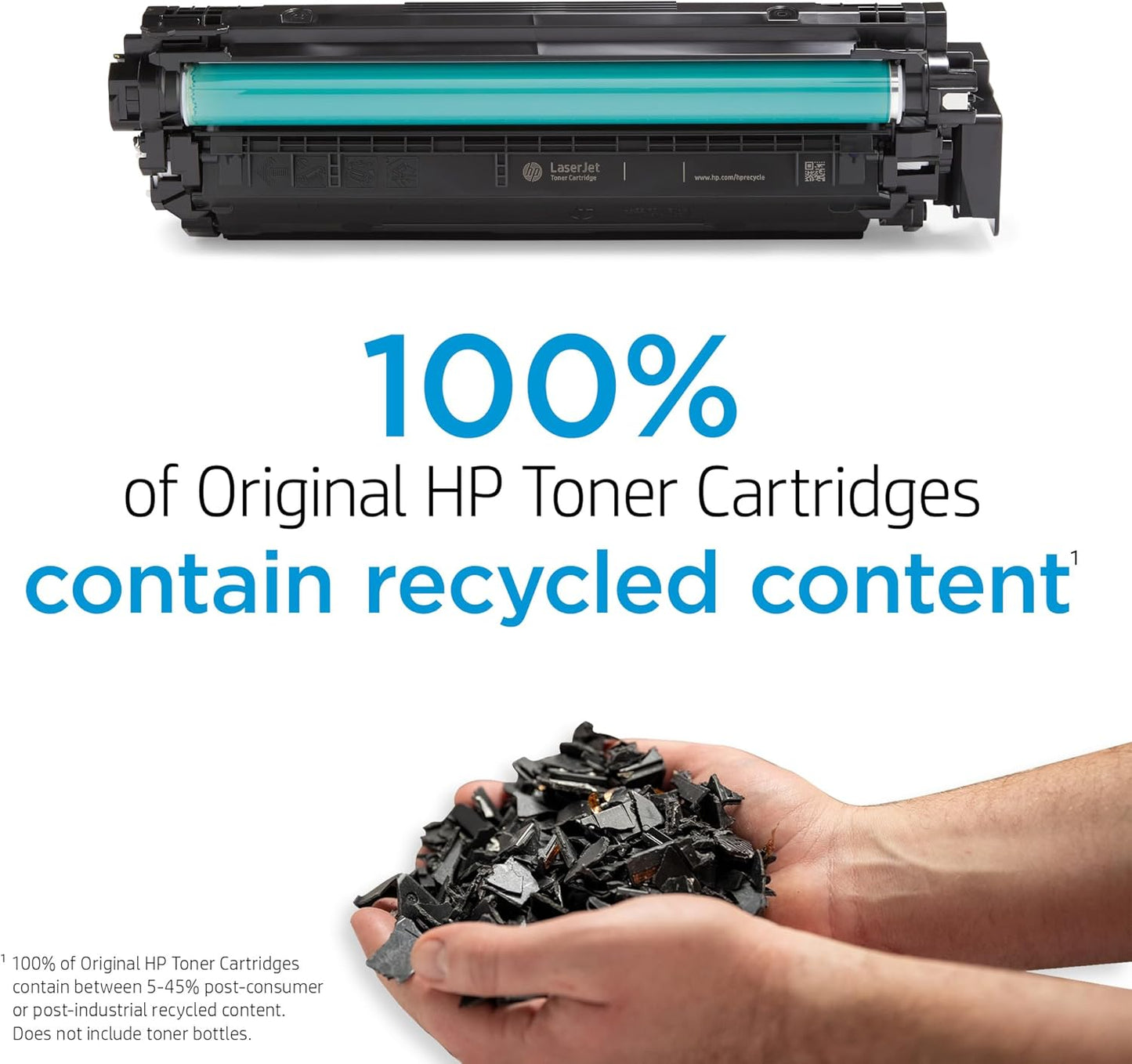 HP 213X Black LaserJet Toner Cartridge W2130A