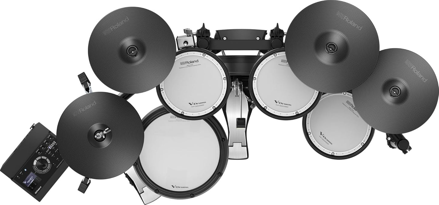 Roland TD-17KVX-S V-Compact Electronic Drum Kit