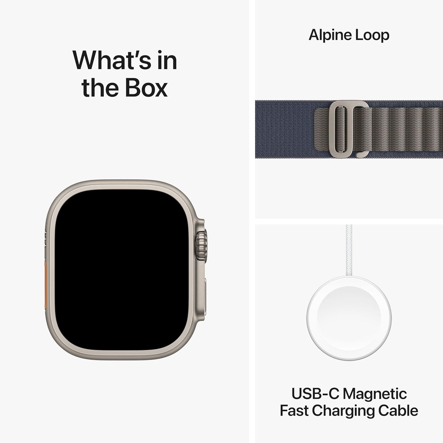 Apple Apple Watch Ultra 2 - 49mm GPS Cellular