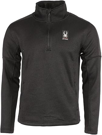 Spyder Outbound 1/4 Zip Men's Core Pullover — main product image