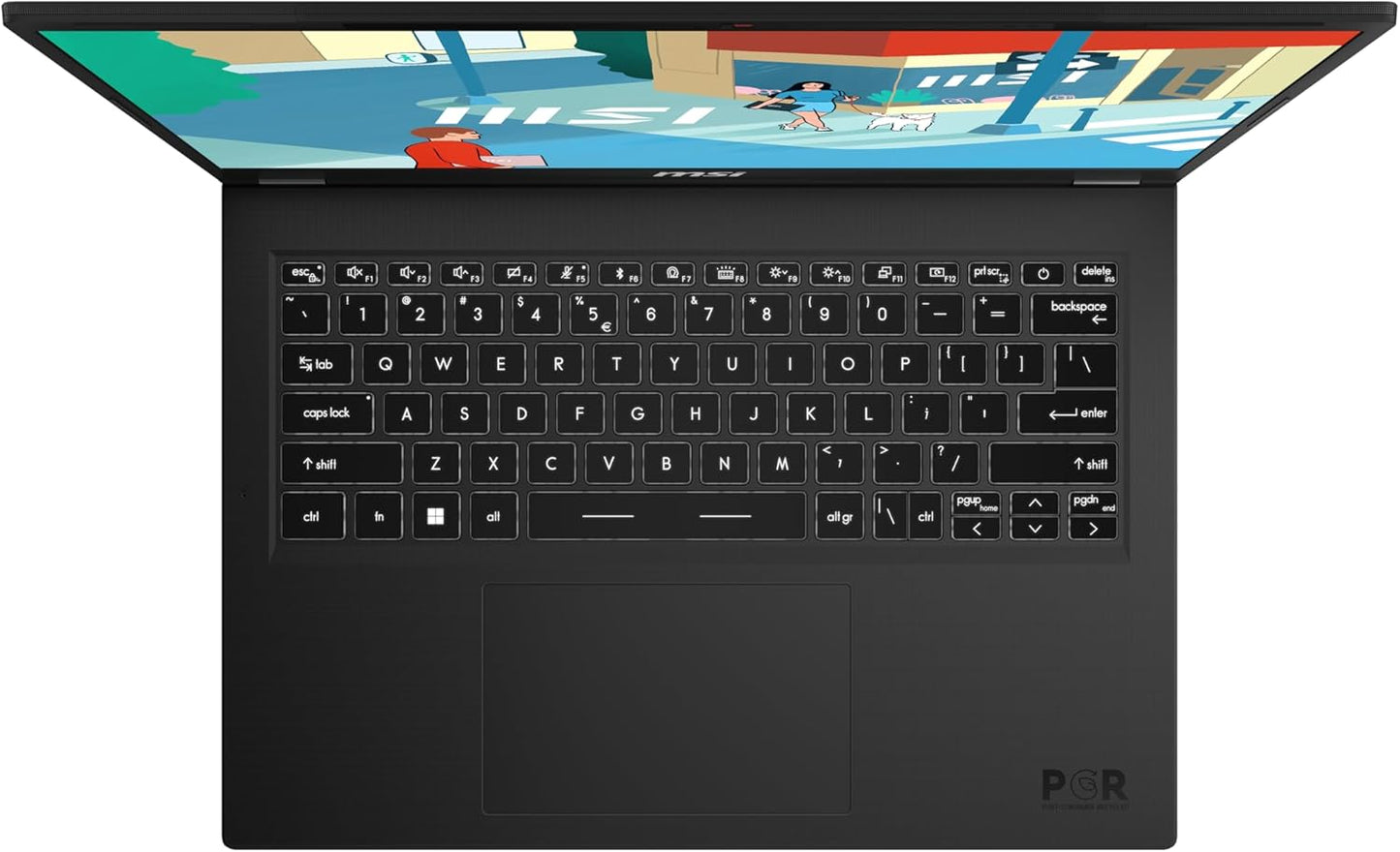 MSI MOD14H13221 Modern 14H i9 Laptop 32GB 1TB SSD