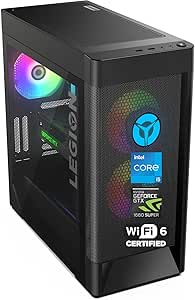 Lenovo 90RS Legion 5 i5 GTX 1660 Super Gaming Desktop
