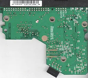 Western Digital PCB-WD1600JB-00REA0 IDE Hard Drive Board — main product image