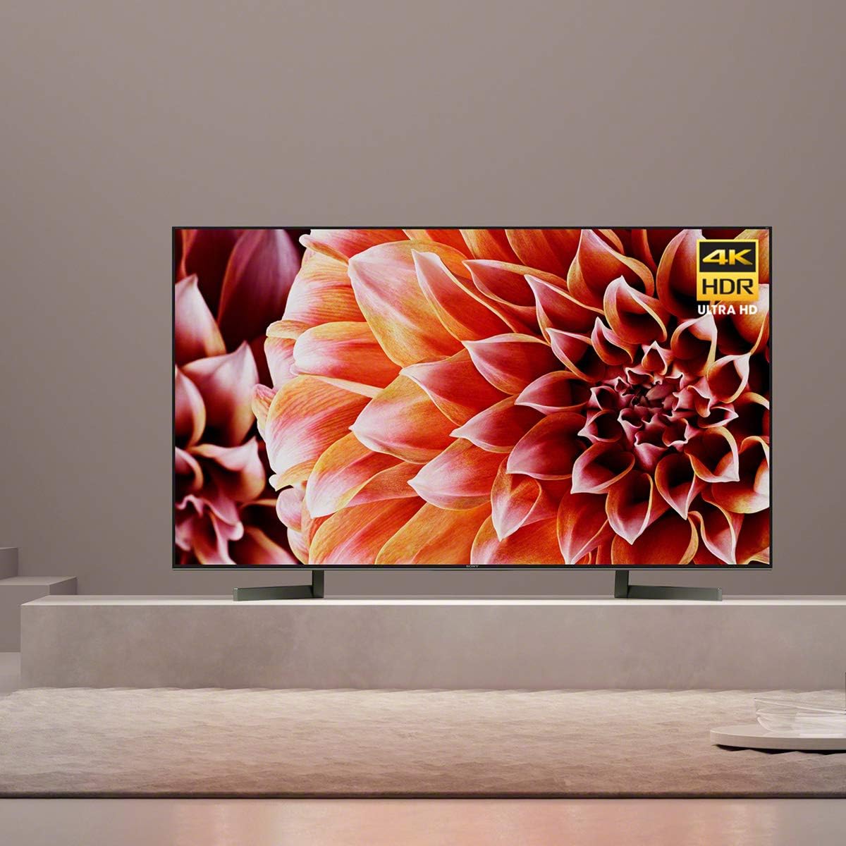 Sony XBR75X900F 75-Inch 4K Ultra HD Smart Android TV