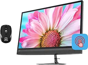 Lenovo 520-27ICB 27" Touchscreen All-in-One Computer