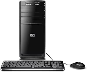 HP NY428AA#ABA Pavilion P6110F Desktop Pentium 6GB — main product image