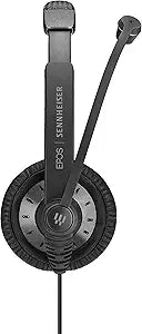 Sennheiser 25912 Impact SC 45 USB MS Headset — main product image