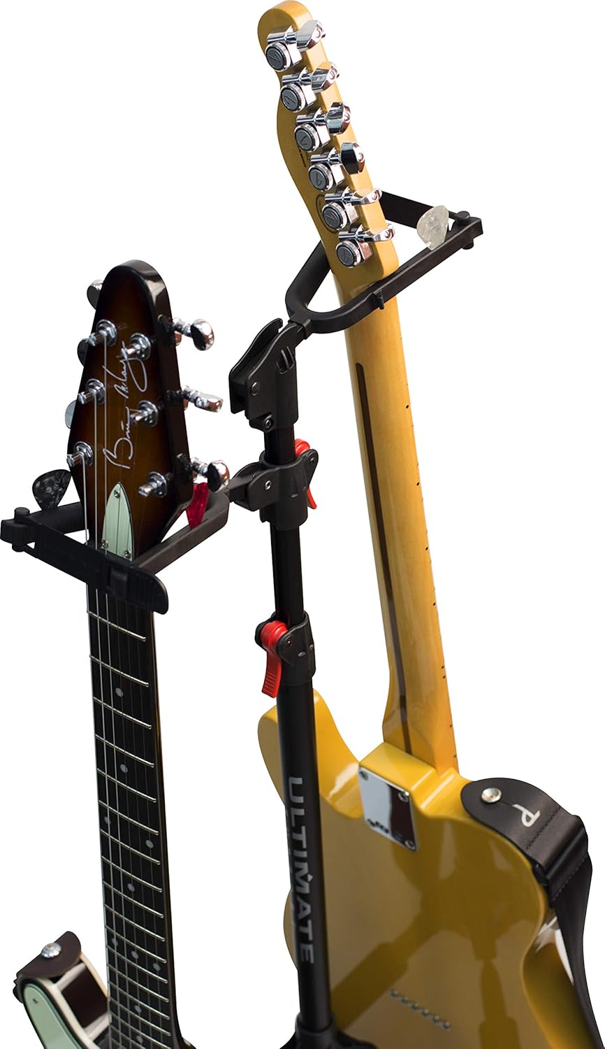 Ultimate Support GS-102 Genesis Double Guitar Stand