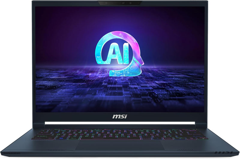 MSI Stealth14A1089 AI Studio RTX 4070 Gaming Laptop — main product image