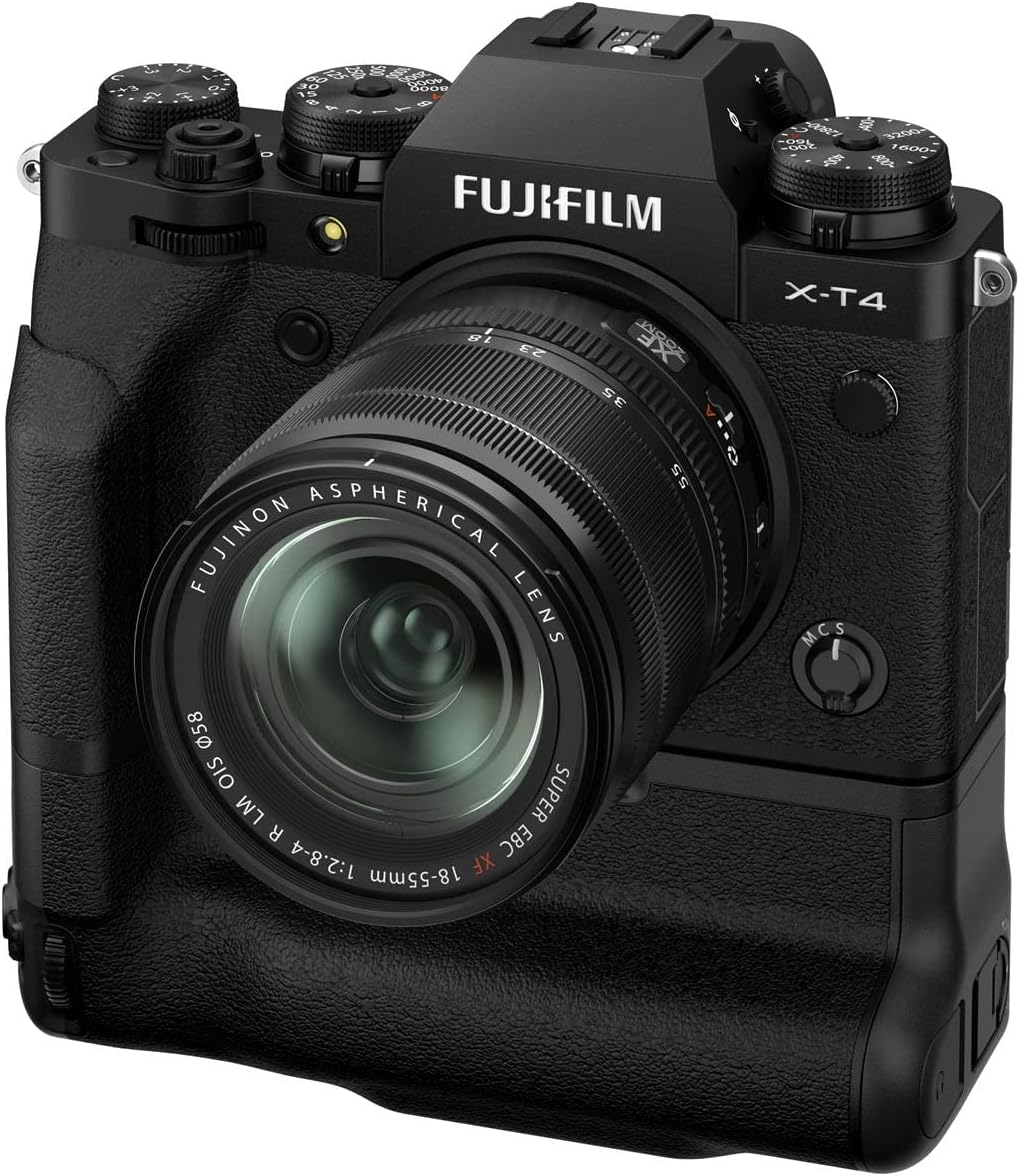 Fujifilm VG-XT4 Vertical Battery Grip for X-T4 Camera