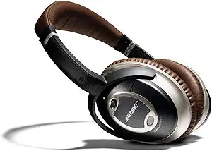 Bose 373827-0010 QuietComfort 15 Noise Cancelling Headphones Limited