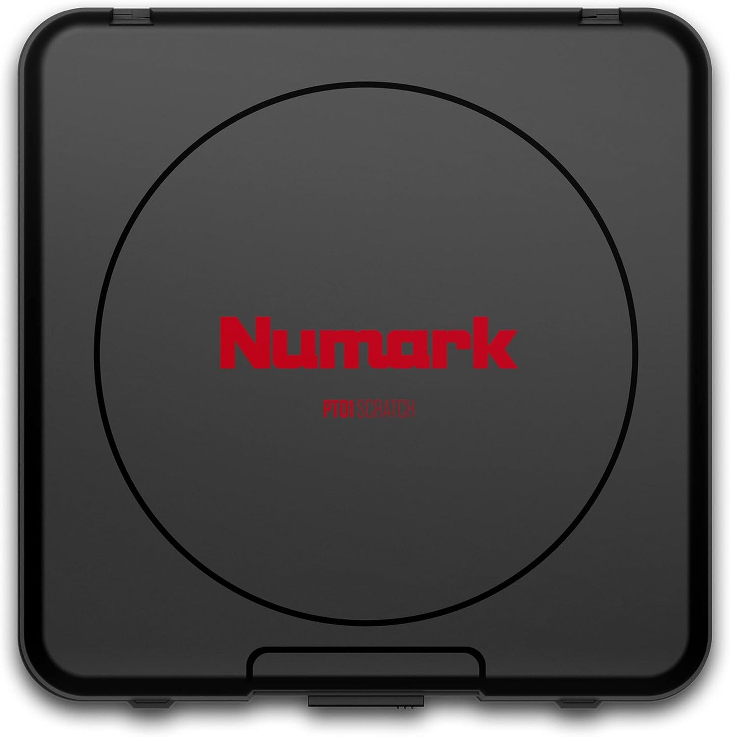 Numark PT01 Scratch Portable DJ Turntable