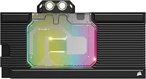 Corsair CX-9020018-WW Hydro X Series XG7 RGB 3090 Ti GPU Water Block — main product image