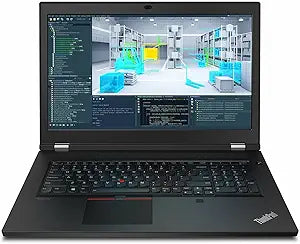 Lenovo ThinkPad P17 Gen 2 i9 RTX A4000 Workstation — main product image