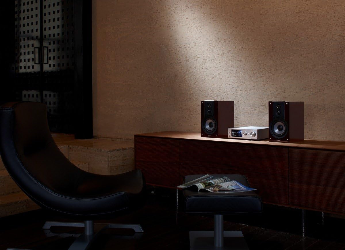 Sony HAPS1/B 500GB Hi-Res Audio Music Player