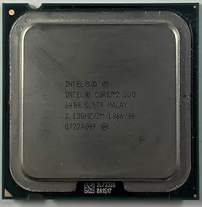 Intel HH80557PH0462M Core 2 Duo E6400 2.13GHz Processor