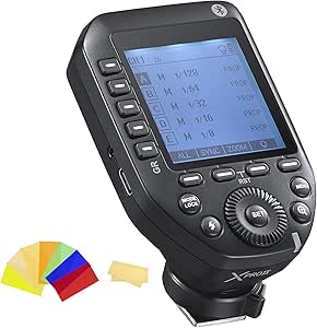 Godox XProII-F TTL Wireless Flash Trigger Fujifilm