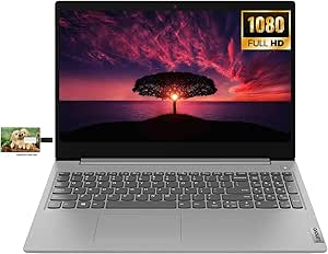 Lenovo IdeaPad 3 Ryzen 3 Windows 11 Pro Laptop — main product image