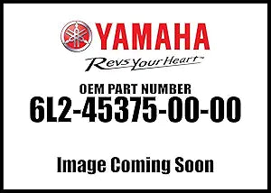 Yamaha 6L2-45375-00-00 Outboard Rubber Seal — main product image