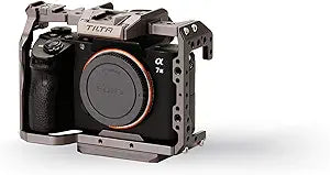 Tilta TA-T17-FCC-parent Sony a7/a9 Full Camera Cage — main product image