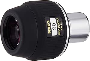 Pentax 70516 SMC-XW 20 1.25-Inch Telescope Eyepiece