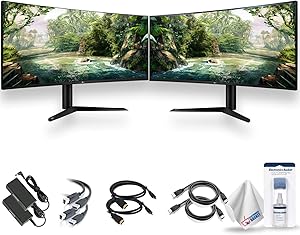 LG 38GL950GEDI_1 Ultragear 38" Curved Monitor Bundle