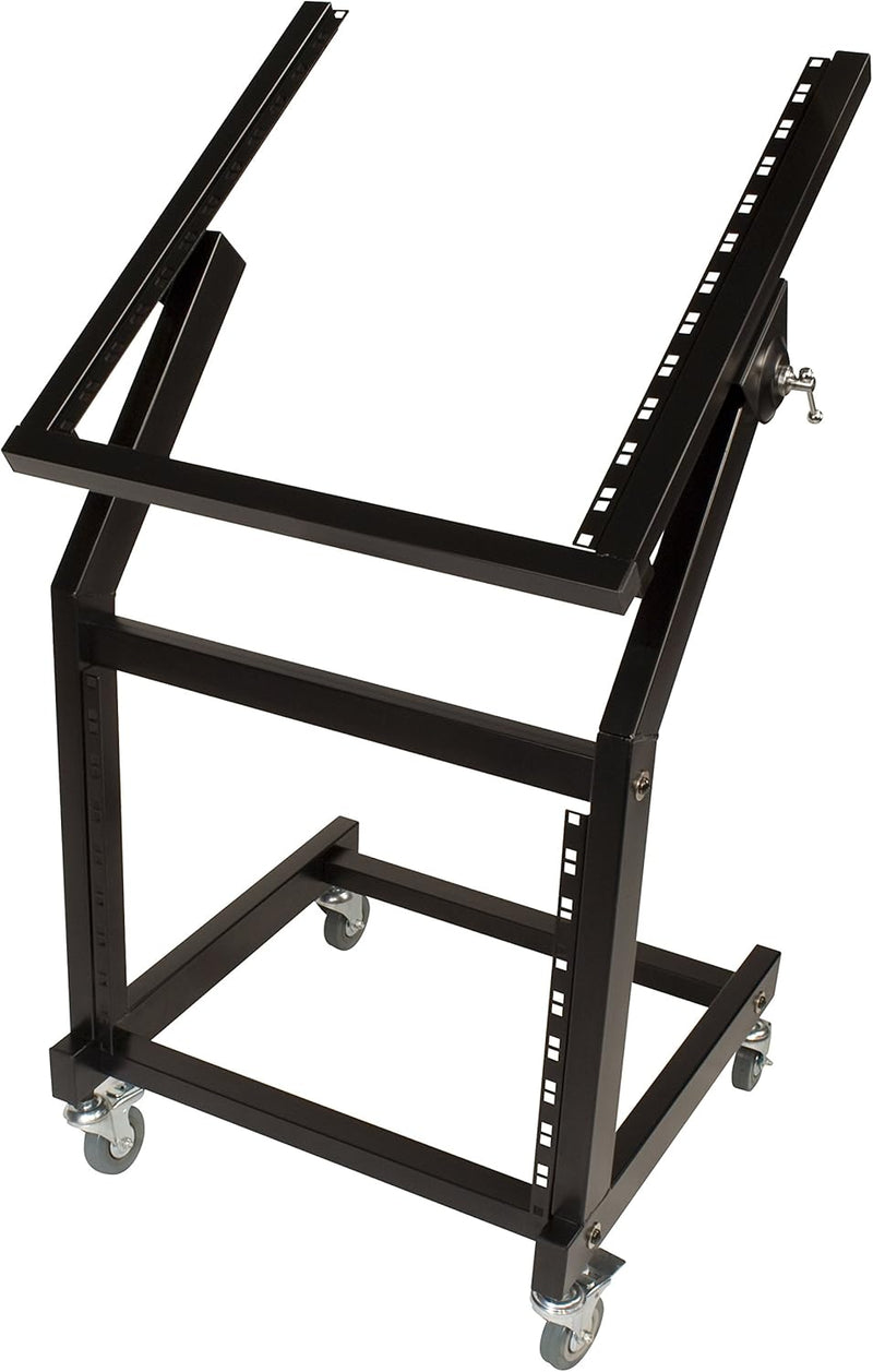 Ultimate Support JSSRR100 JamStands Rolling Rack Stand — main product image