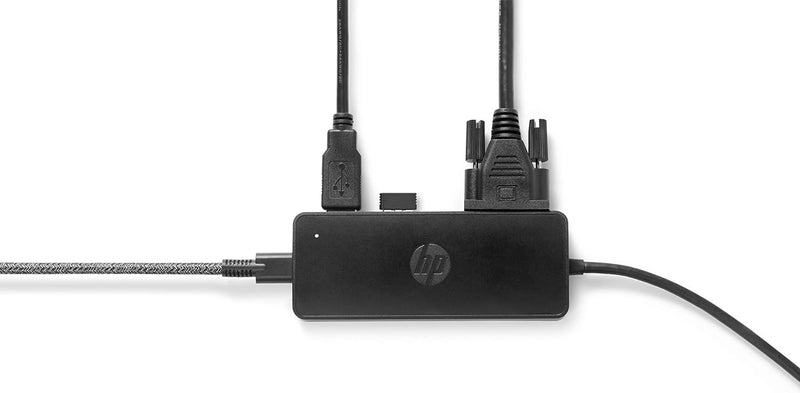 HP 235N8AA#ABA USB-C Travel Hub G2 — main product image