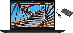 Lenovo Thinkpad X390 i7 8th Gen 1TB SSD Laptop