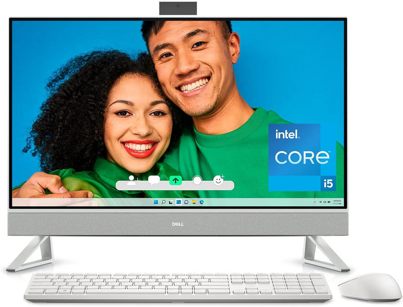 Dell i7720-5152WHT-PUS Inspiron 27 All-in-One Desktop — main product image