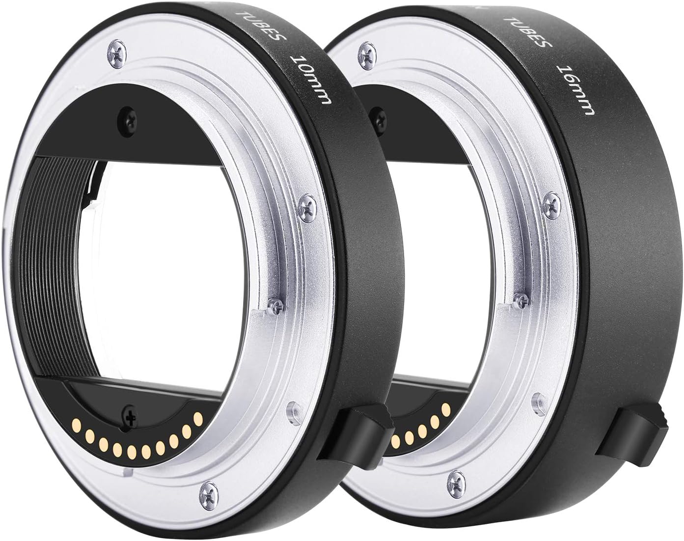 Neewer Neewer Macro Extension Tube Set for Sony E-Mount