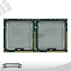 Intel Xeon X5670 Pair 2.93GHz Six Core (Renewed)
