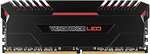 Corsair CMU32GX4M2D3000C16R Vengeance 32GB DDR4 LED Memory