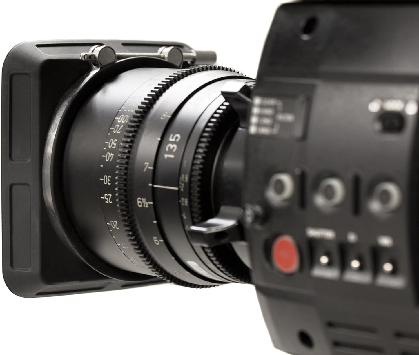 Wooden Camera 231500 - Zip Box 4x4 (90-95mm) Lens Filter