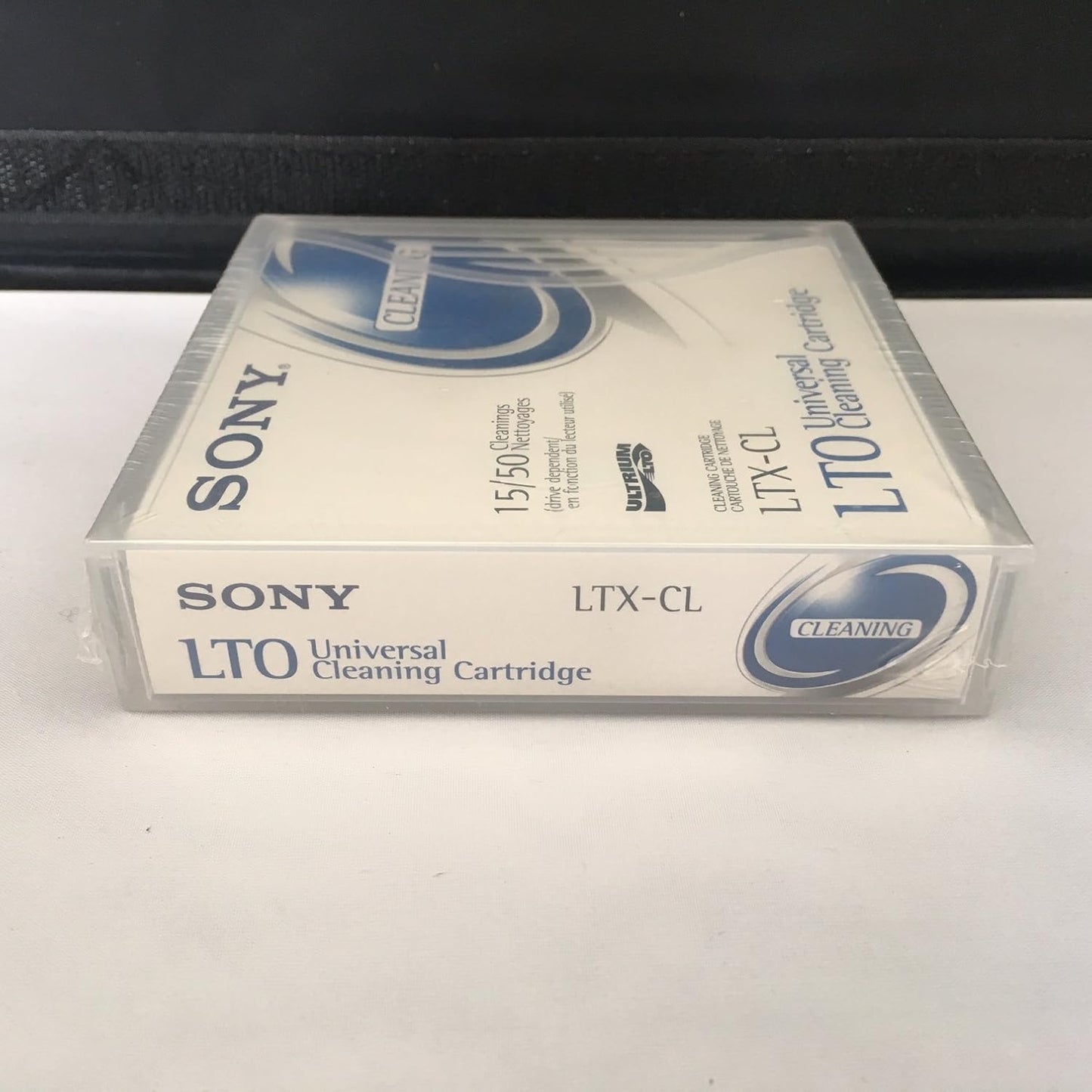 Sony LTX-CL LTO Ultrium Cleaning Cartridge