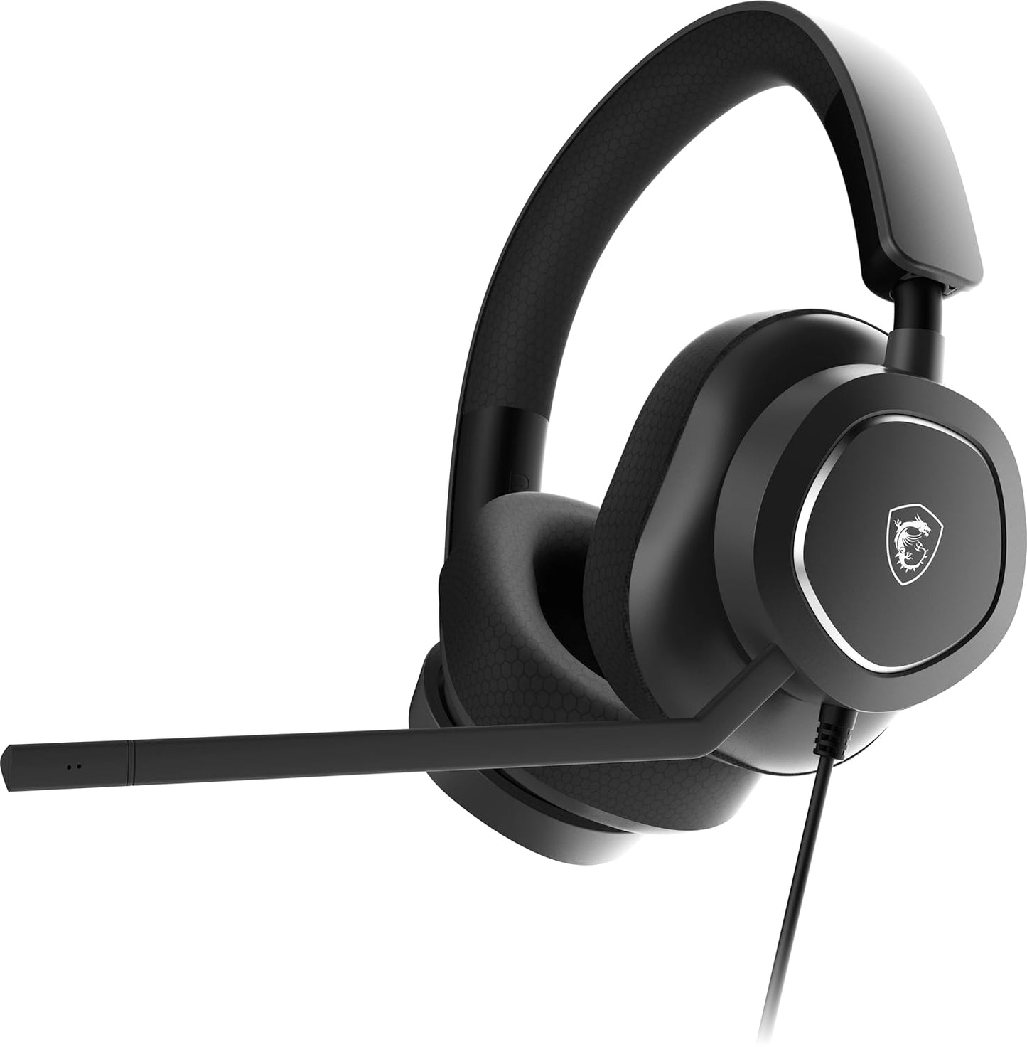 MSI MAESTRO 300 Gaming Headset 40mm Neodymium Drivers