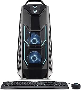 Acer PO9-600-I7KFCF1080TI Predator Orion 9000 i7 Gaming PC