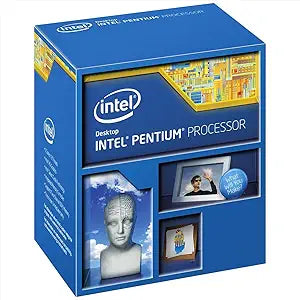 Intel BX80646G3470 Pentium Processor 3.6 GHz