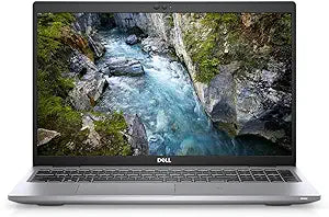 Dell Precision 3560 i7 11th Gen Workstation Laptop (Renewed)