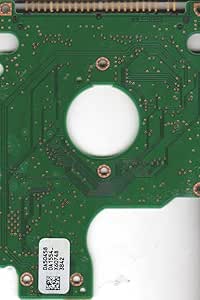 Hitachi PCB-HTS541680J9AT00 80GB IDE 2.5" Hard Drive PCB
